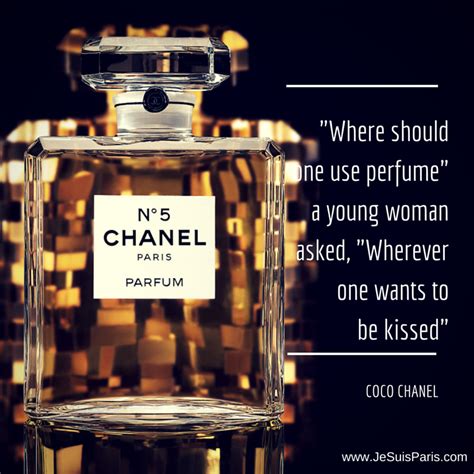 chanel accessories quote